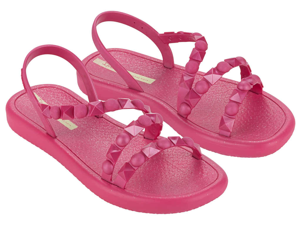 IPANEMA MEU SOL MAIS FLATFORM AD PINK/PEARLY PINK