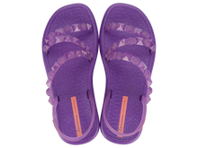 Load image into Gallery viewer, IPANEMA MEU SOL MAIS FLATFORM AD PURPLE/PEARLY PURPLE
