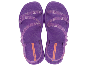 IPANEMA MEU SOL MAIS FLATFORM AD PURPLE/PEARLY PURPLE