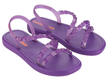 Load image into Gallery viewer, IPANEMA MEU SOL MAIS FLATFORM AD PURPLE/PEARLY PURPLE
