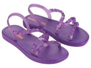 IPANEMA MEU SOL MAIS FLATFORM AD PURPLE/PEARLY PURPLE