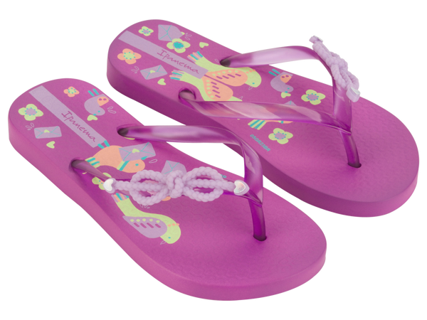 IPANEMA BELLE KIDS PINK/LILAC