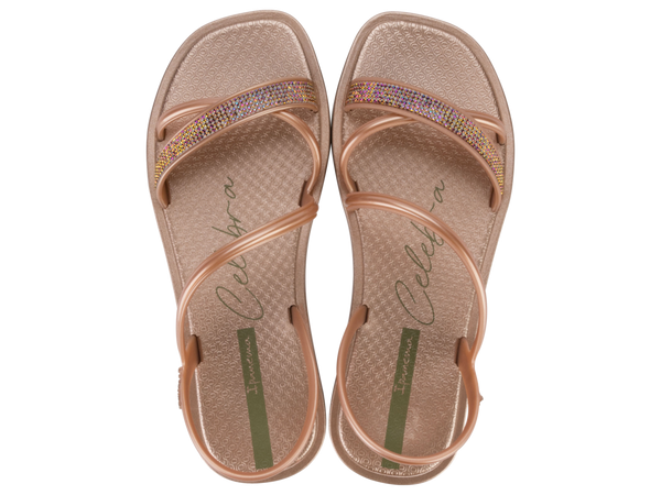 IPANEMA CELEBRA SAND AD PINK/ROSE/GREEN