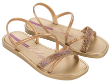 Load image into Gallery viewer, IPANEMA CELEBRA SAND AD BEIGE/GOLD/VIOLET, Front View
