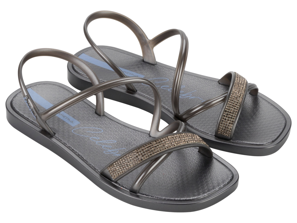 IPANEMA CELEBRA SAND AD GREY/SILVER/BLUE