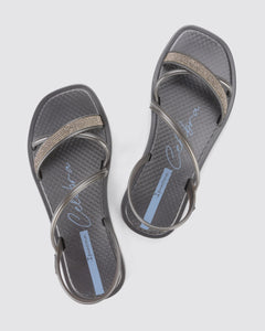 IPANEMA CELEBRA SAND AD GREY/SILVER/BLUE