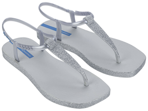 IPANEMA CLASS EDGE GLOW FEM GREY/GLITTER GREY/BLUE