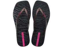 Load image into Gallery viewer, IPANEMA EDGE FEM BLACK/PEARLY BLACK/PINK

