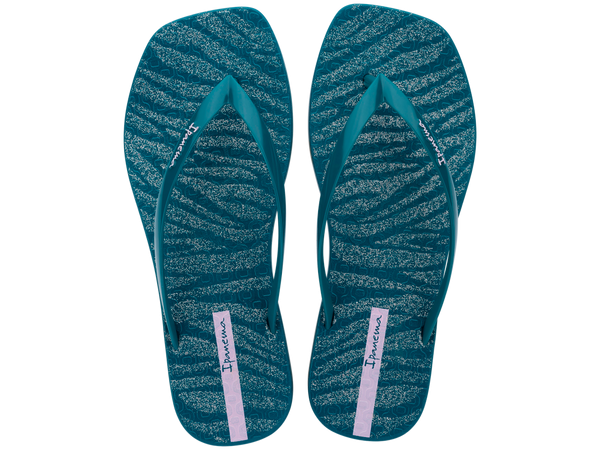 IPANEMA EDGE FEM BLUE/BLUE/PINK