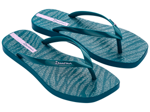 IPANEMA EDGE FEM BLUE/BLUE/PINK