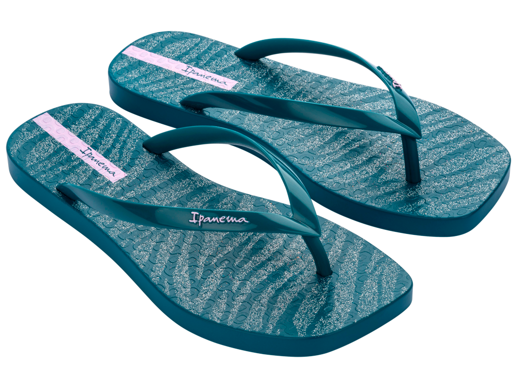 IPANEMA EDGE FEM BLUE/BLUE/PINK