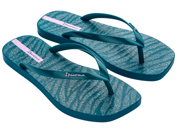 IPANEMA EDGE FEM BLUE/BLUE/PINK