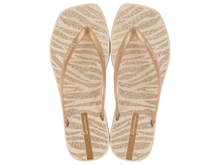 Load image into Gallery viewer, IPANEMA EDGE FEM BEIGE/GOLD
