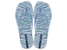 Load image into Gallery viewer, IPANEMA EDGE FEM BLUE/PEARLY BLUE
