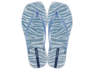 IPANEMA EDGE FEM BLUE/PEARLY BLUE