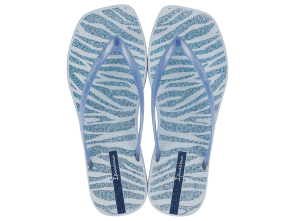 IPANEMA EDGE FEM BLUE/PEARLY BLUE