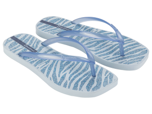 IPANEMA EDGE FEM BLUE/PEARLY BLUE