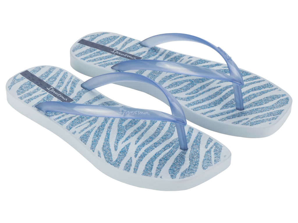 IPANEMA EDGE FEM BLUE/PEARLY BLUE