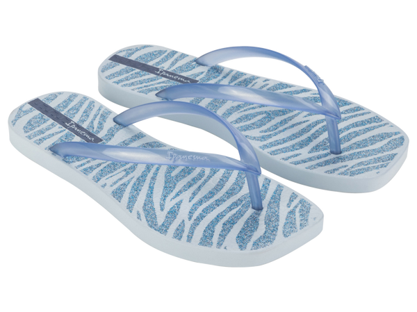 IPANEMA EDGE FEM BLUE/PEARLY BLUE