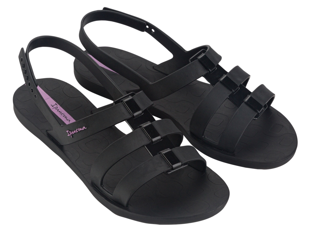 IPANEMA GO STYLE BLACK/LILAC