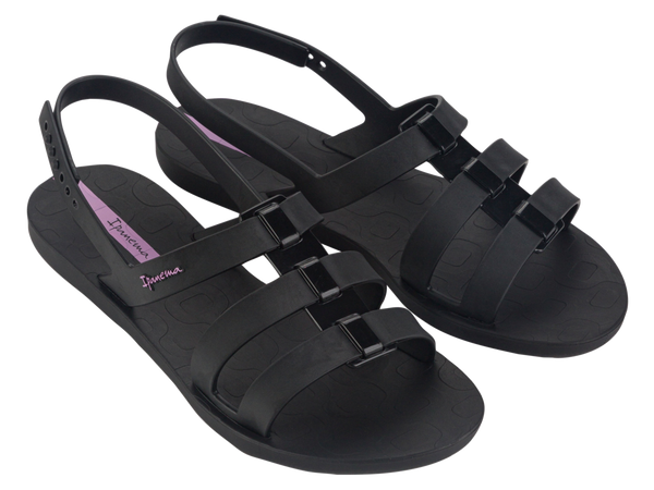 IPANEMA GO STYLE BLACK/LILAC