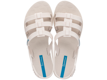 Load image into Gallery viewer, IPANEMA GO STYLE BEIGE/BLUE
