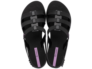 IPANEMA GO STYLE BLACK/LILAC