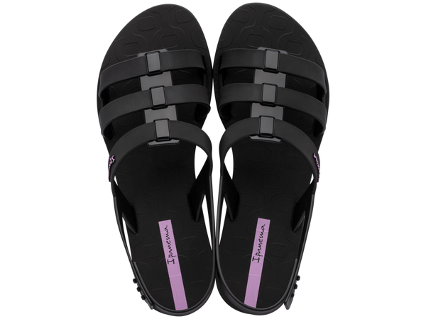 IPANEMA GO STYLE BLACK/LILAC