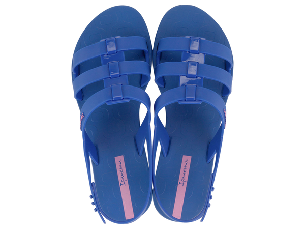 IPANEMA GO STYLE BLUE/PINK