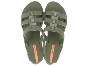 IPANEMA GO STYLE DARK GREEN/GREEN