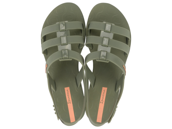 IPANEMA GO STYLE DARK GREEN/GREEN