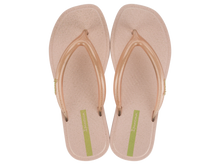 Load image into Gallery viewer, IPANEMA PUFFER DAY BRILHA FEM LIGHT PINK/GLITTER PINK
