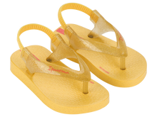 Load image into Gallery viewer, IPANEMA GLITTER BABY YELLOW/GLITTER
