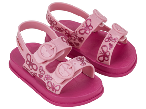 IPANEMA DIVA BABY PINK/PINK