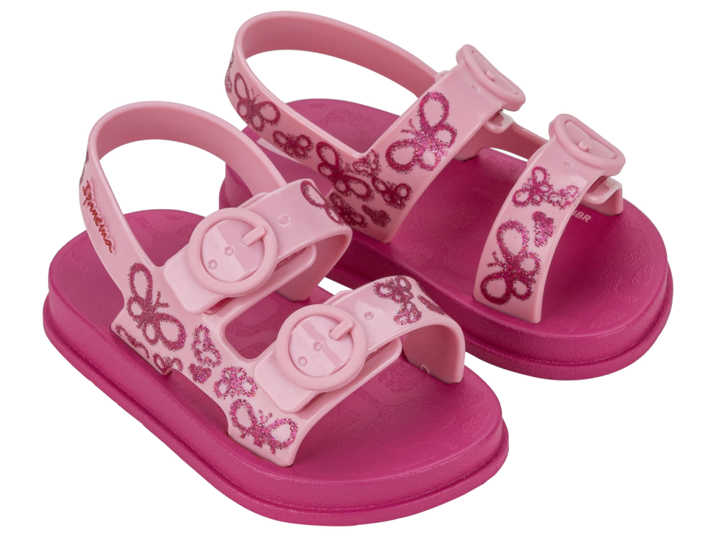 IPANEMA DIVA BABY PINK/PINK