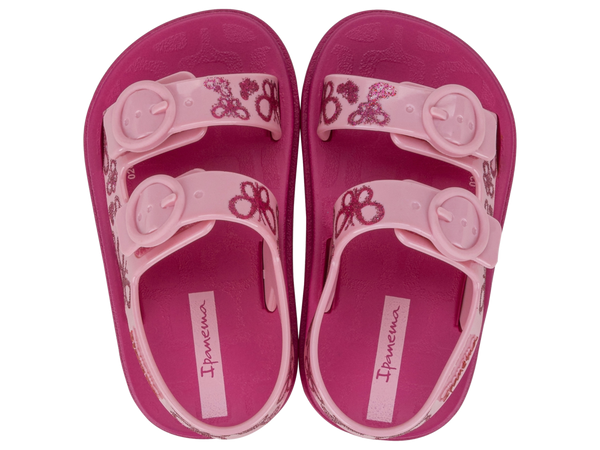 IPANEMA DIVA BABY PINK/PINK