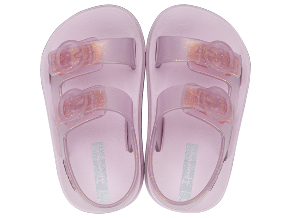 IPANEMA DIVA BABY PINK/PEARLY PINK