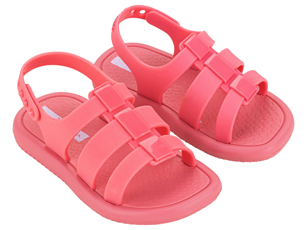 IPANEMA GO STYLE BABY PINK/PINK/VIOLET