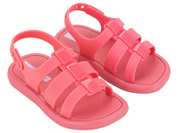 IPANEMA GO STYLE BABY PINK/PINK/VIOLET