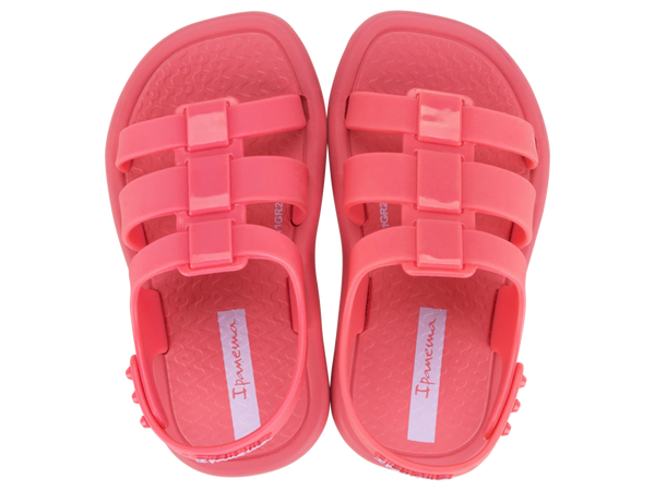 IPANEMA GO STYLE BABY PINK/PINK/VIOLET