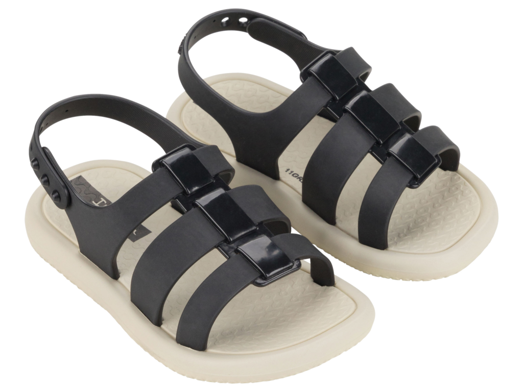 IPANEMA GO STYLE BABY BEIGE/BLACK