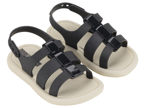 IPANEMA GO STYLE BABY BEIGE/BLACK