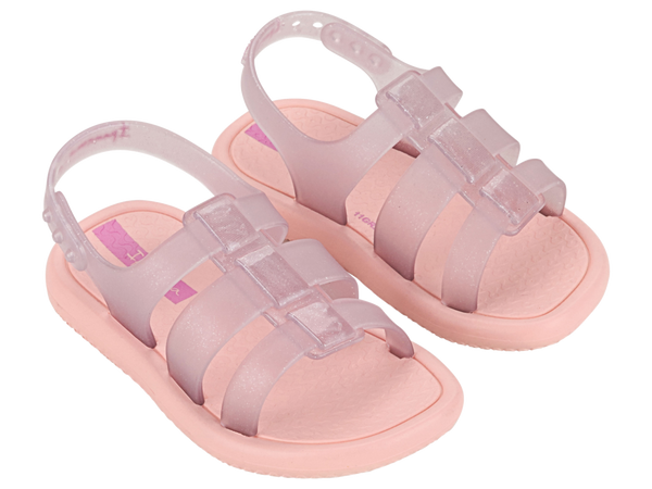 IPANEMA GO STYLE BABY PINK/PEARLY PINK/LILAC