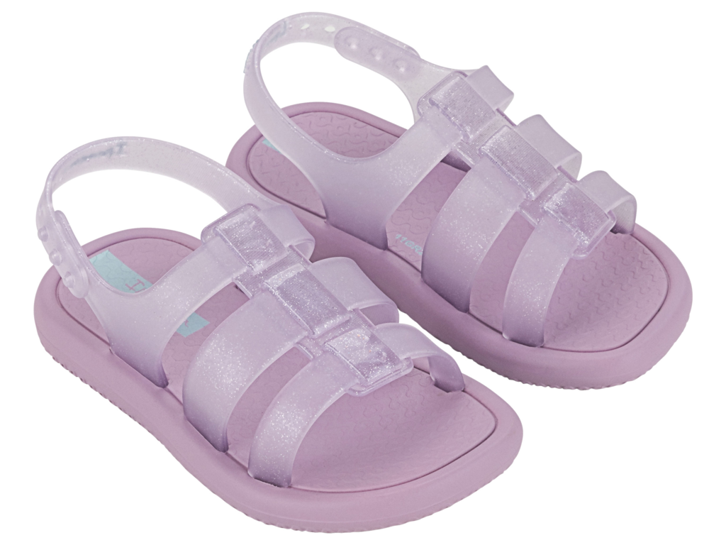 IPANEMA GO STYLE BABY LILAC/PEARLY LILAC/BLUE