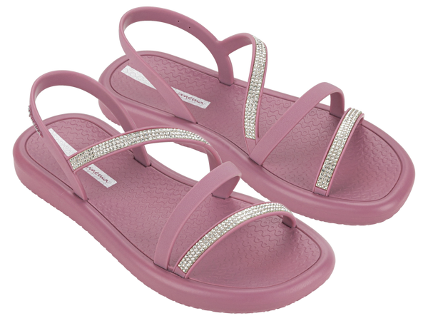 IPANEMA CELEBRA SAND PLUS FEM LILAC/LILAC/SILVER