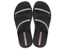 Load image into Gallery viewer, IPANEMA CELEBRA SAND PLUS FEM BLACK/BLACK/ROSE
