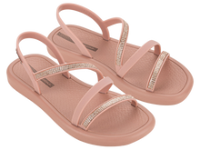 Load image into Gallery viewer, IPANEMA CELEBRA SAND PLUS FEM PINK/PINK/BRONZE
