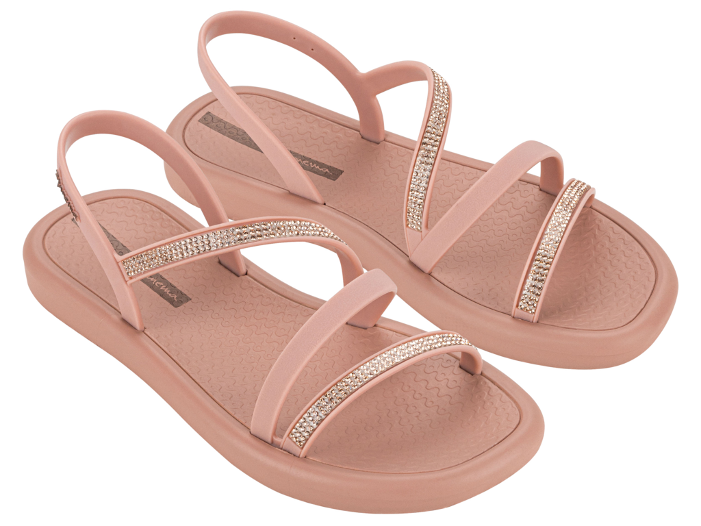 IPANEMA CELEBRA SAND PLUS FEM PINK/PINK/BRONZE