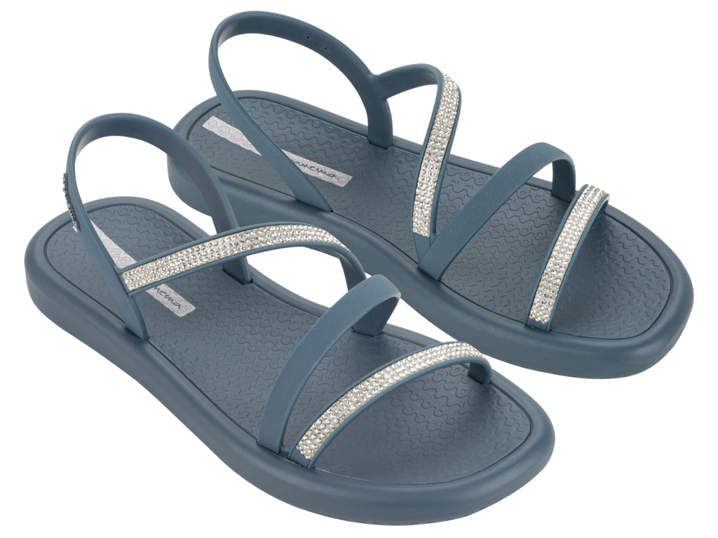 IPANEMA CELEBRA SAND PLUS FEM BLUE/BLUE/GREY