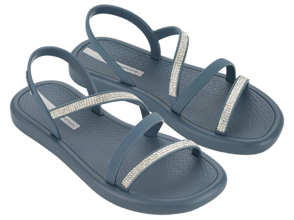 IPANEMA CELEBRA SAND PLUS FEM BLUE/BLUE/GREY